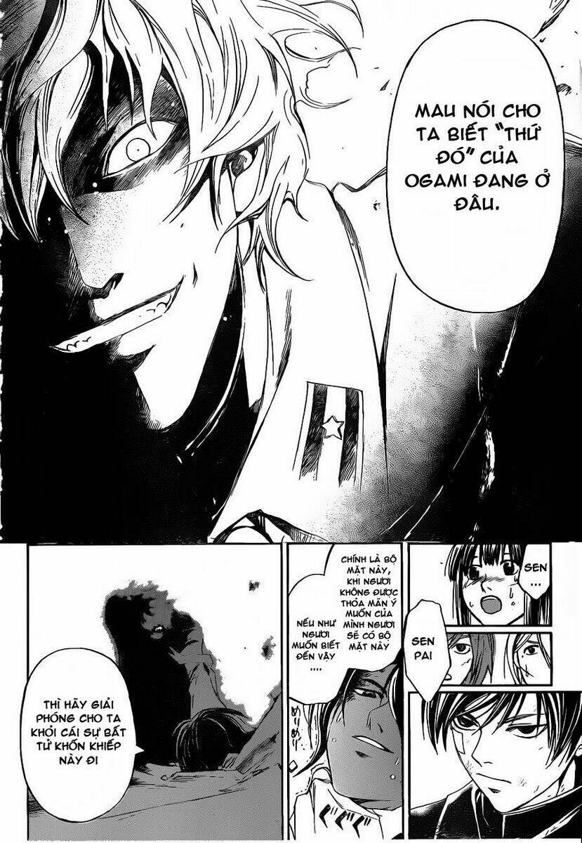 Code Breaker Chapter 151 - Trang 2