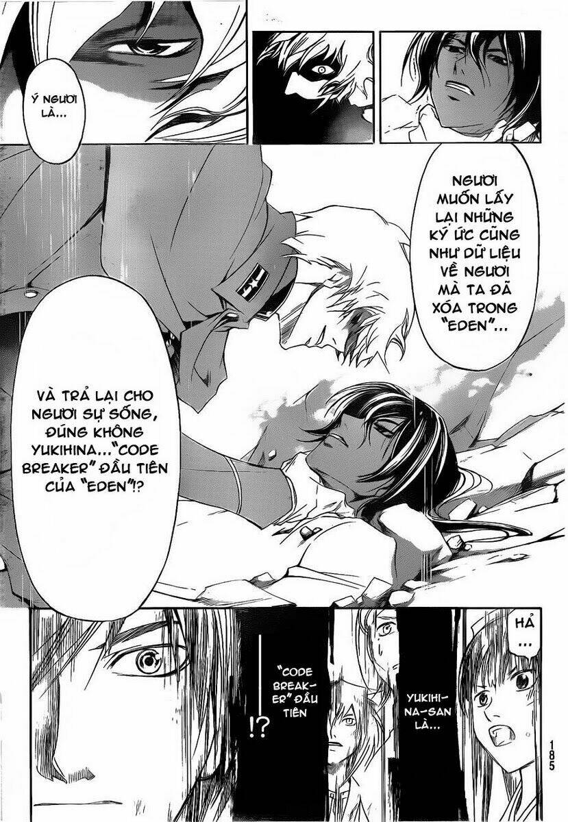 Code Breaker Chapter 151 - Trang 2