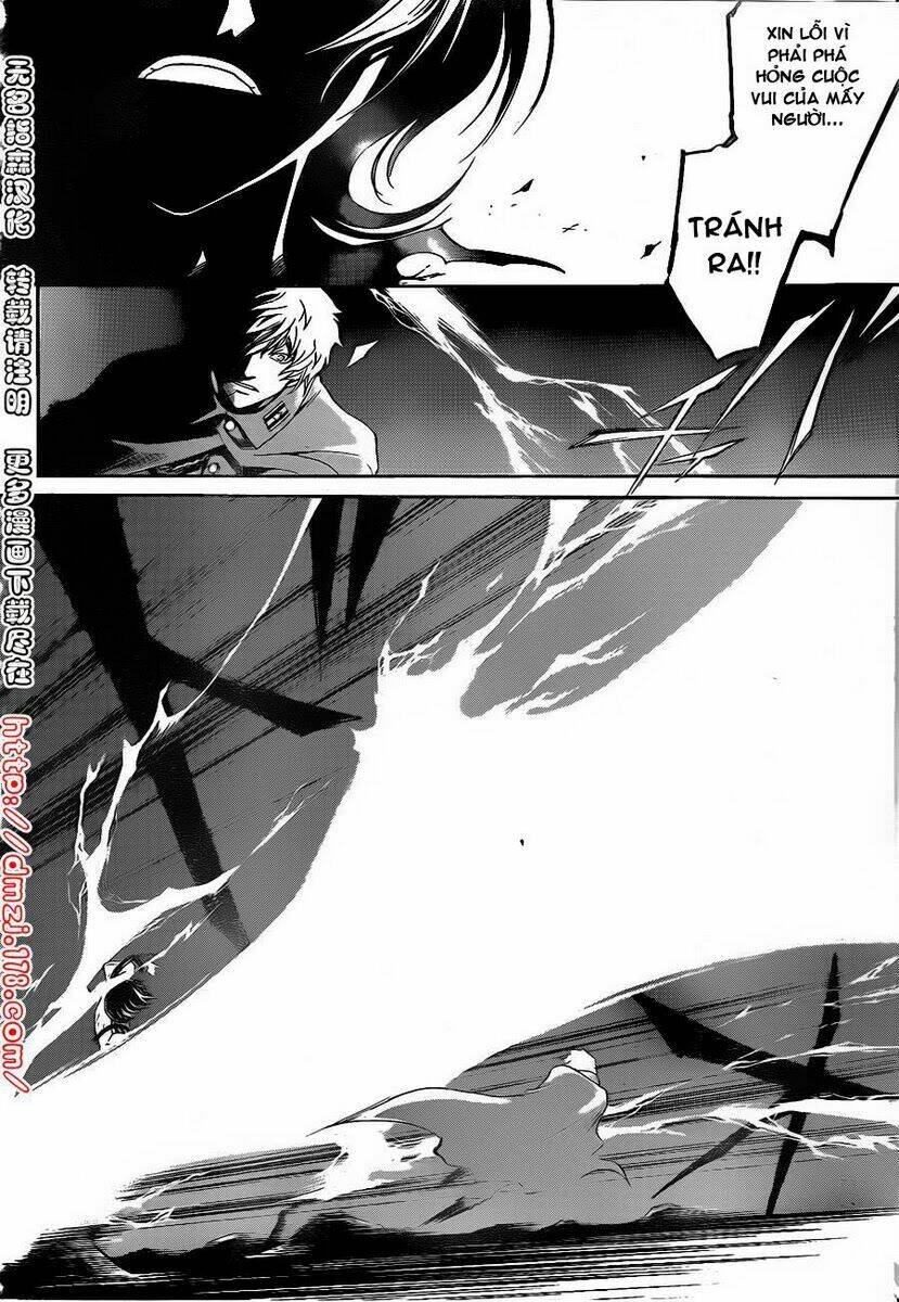 Code Breaker Chapter 151 - Trang 2