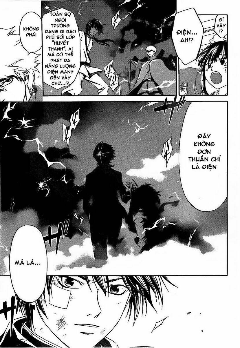 Code Breaker Chapter 151 - Trang 2