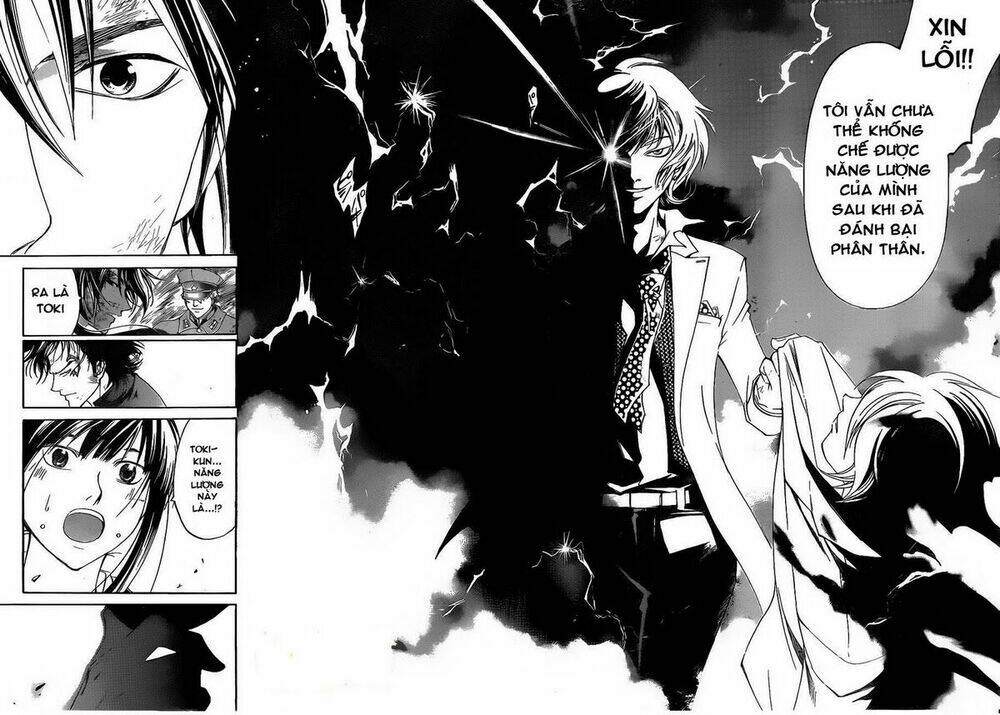 Code Breaker Chapter 151 - Trang 2