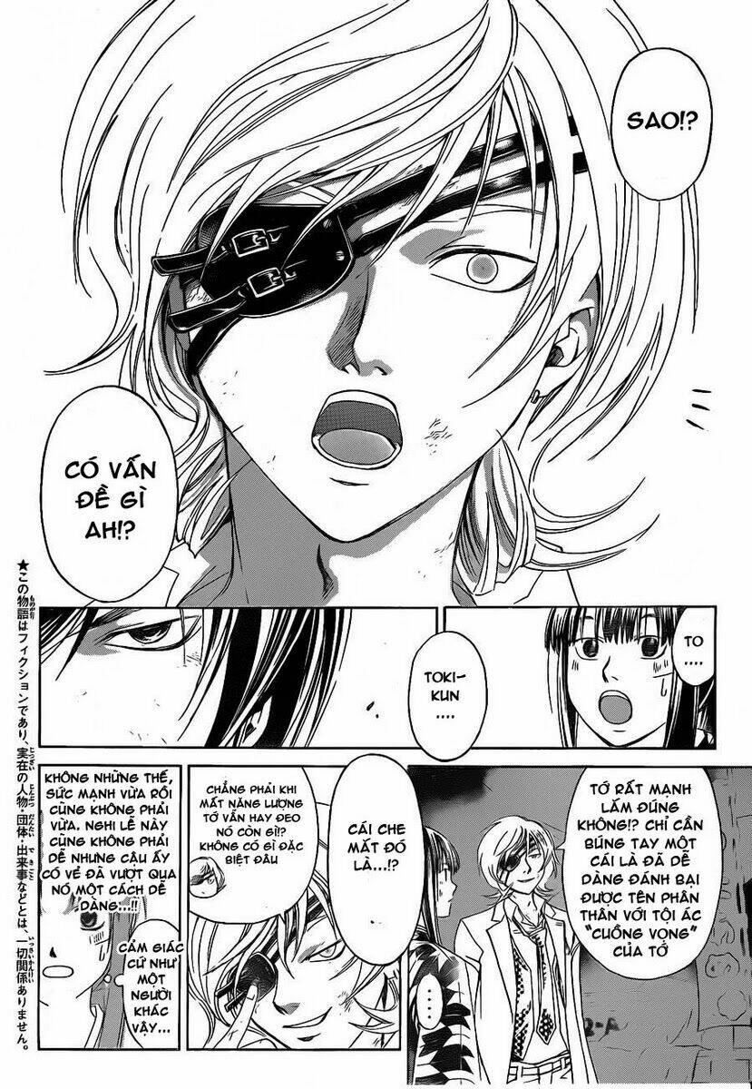 Code Breaker Chapter 151 - Trang 2