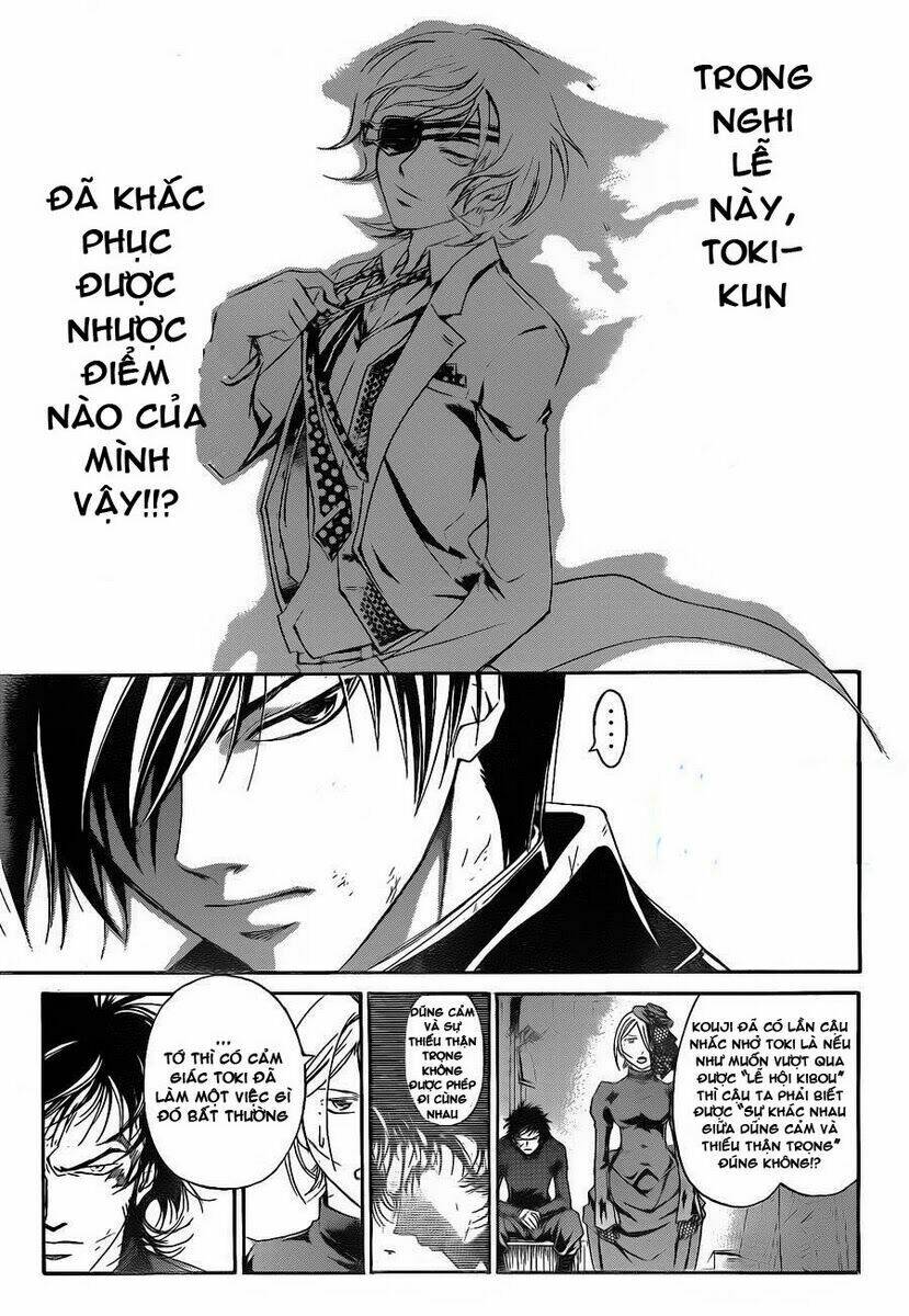 Code Breaker Chapter 151 - Trang 2