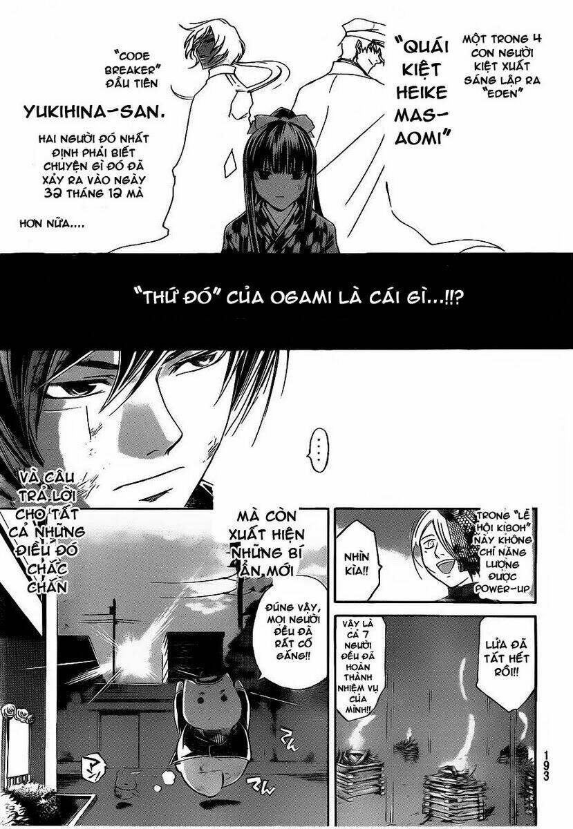 Code Breaker Chapter 151 - Trang 2