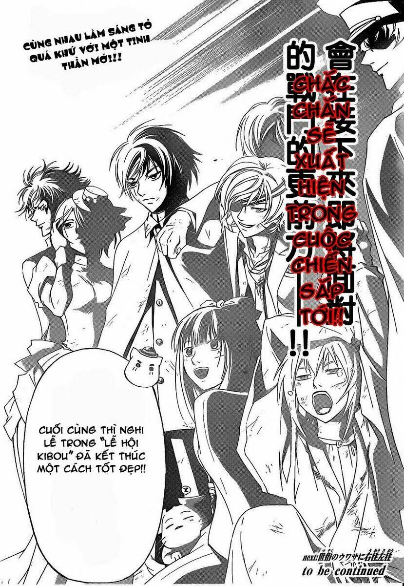 Code Breaker Chapter 151 - Trang 2
