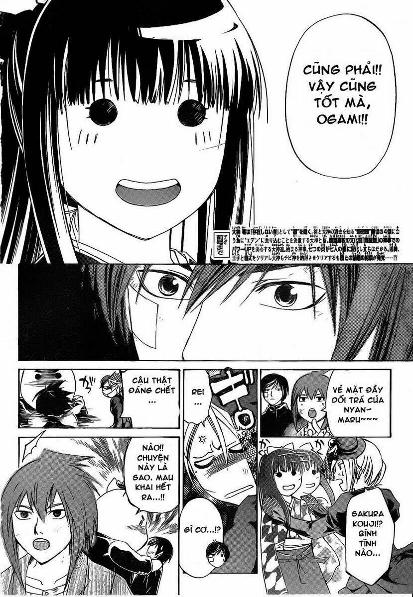 Code Breaker Chapter 151 - Trang 2