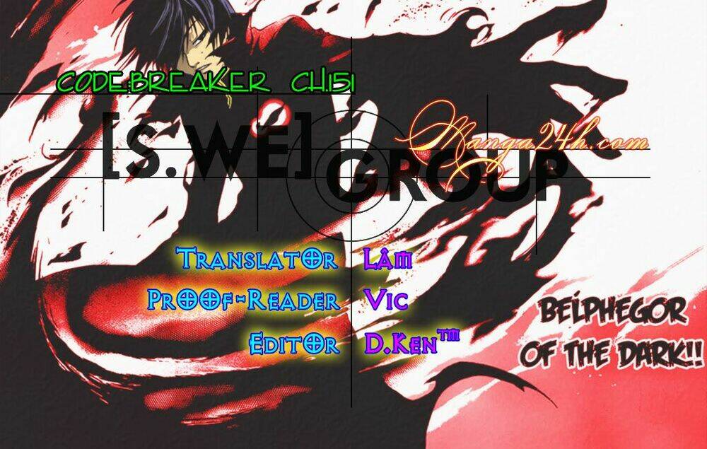 Code Breaker Chapter 151 - Trang 2
