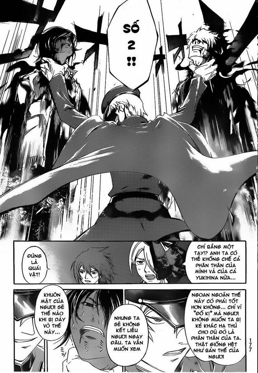 Code Breaker Chapter 151 - Trang 2