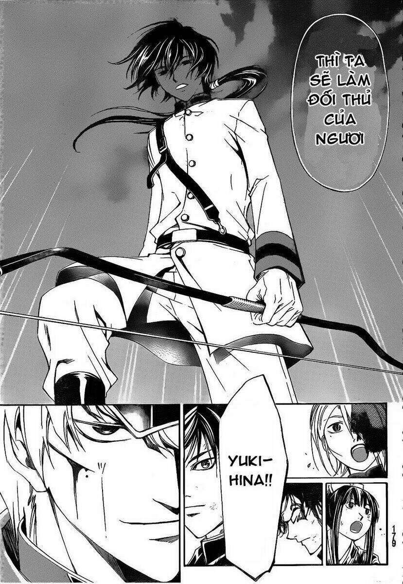 Code Breaker Chapter 151 - Trang 2