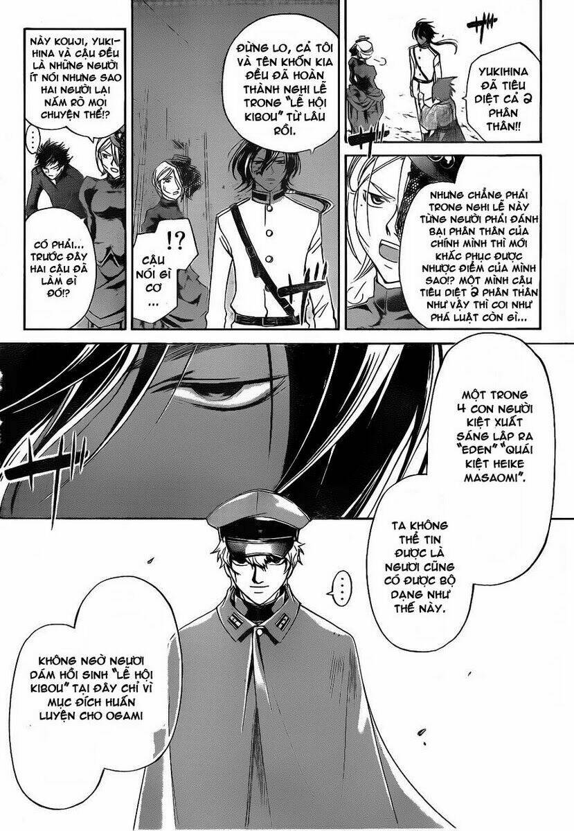 Code Breaker Chapter 151 - Trang 2