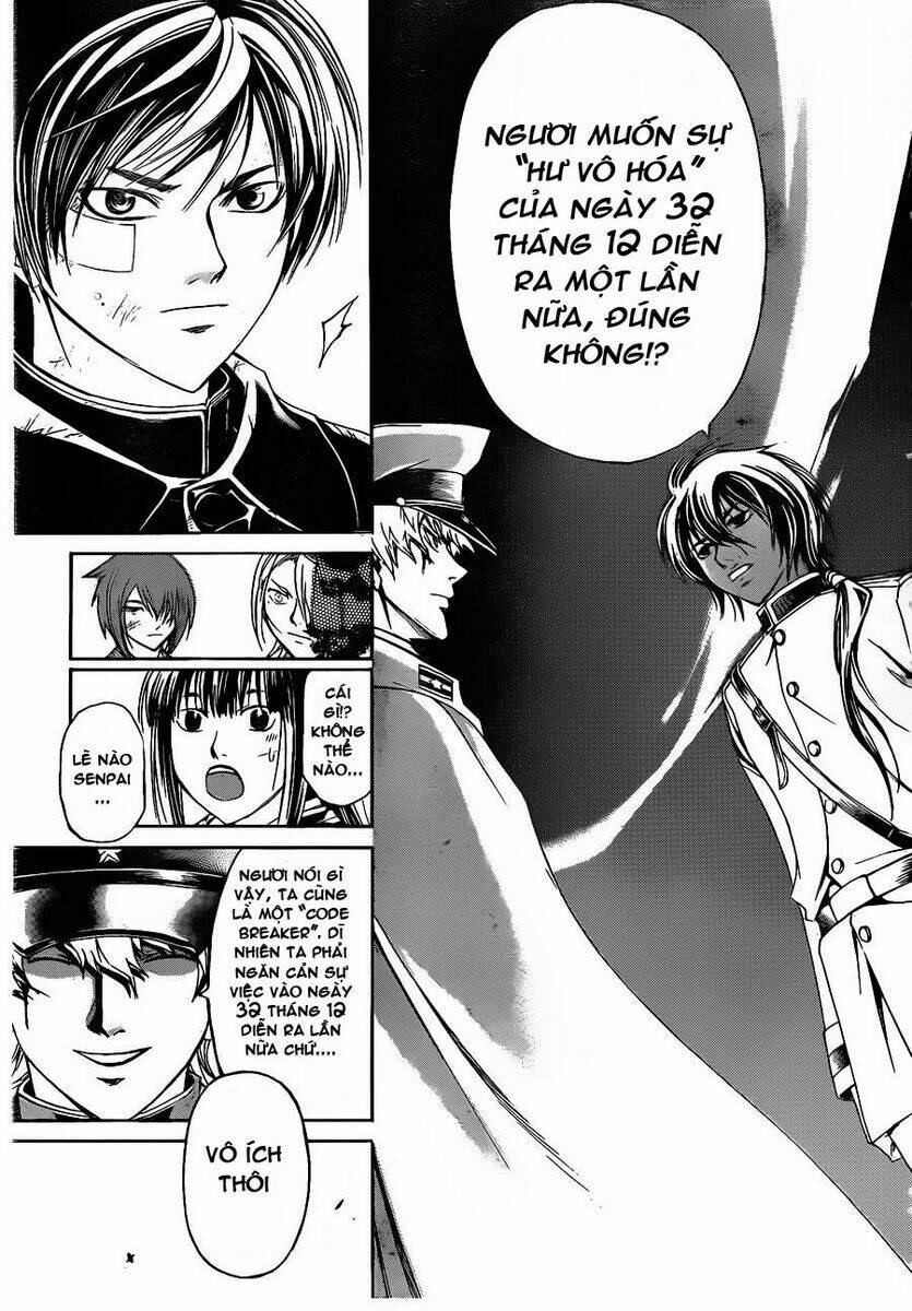 Code Breaker Chapter 151 - Trang 2