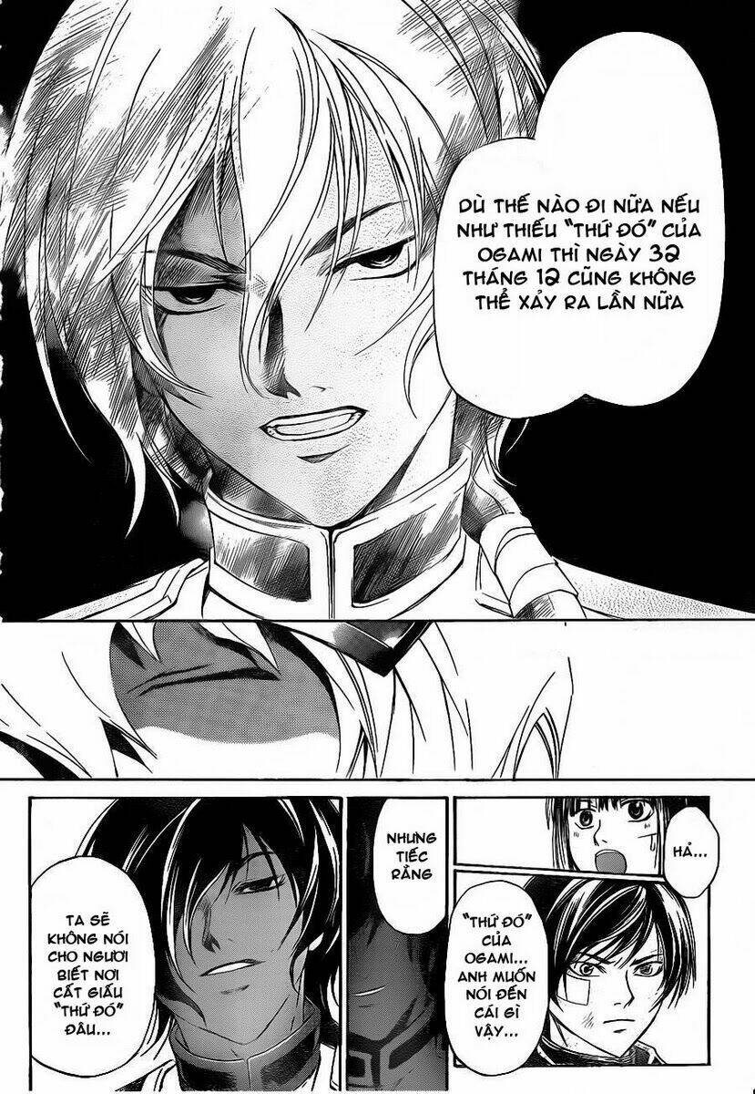 Code Breaker Chapter 151 - Trang 2