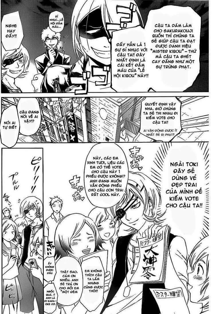 Code Breaker Chapter 152 - Trang 2