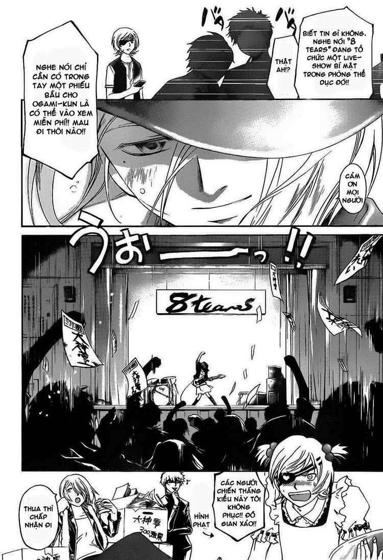 Code Breaker Chapter 152 - Trang 2