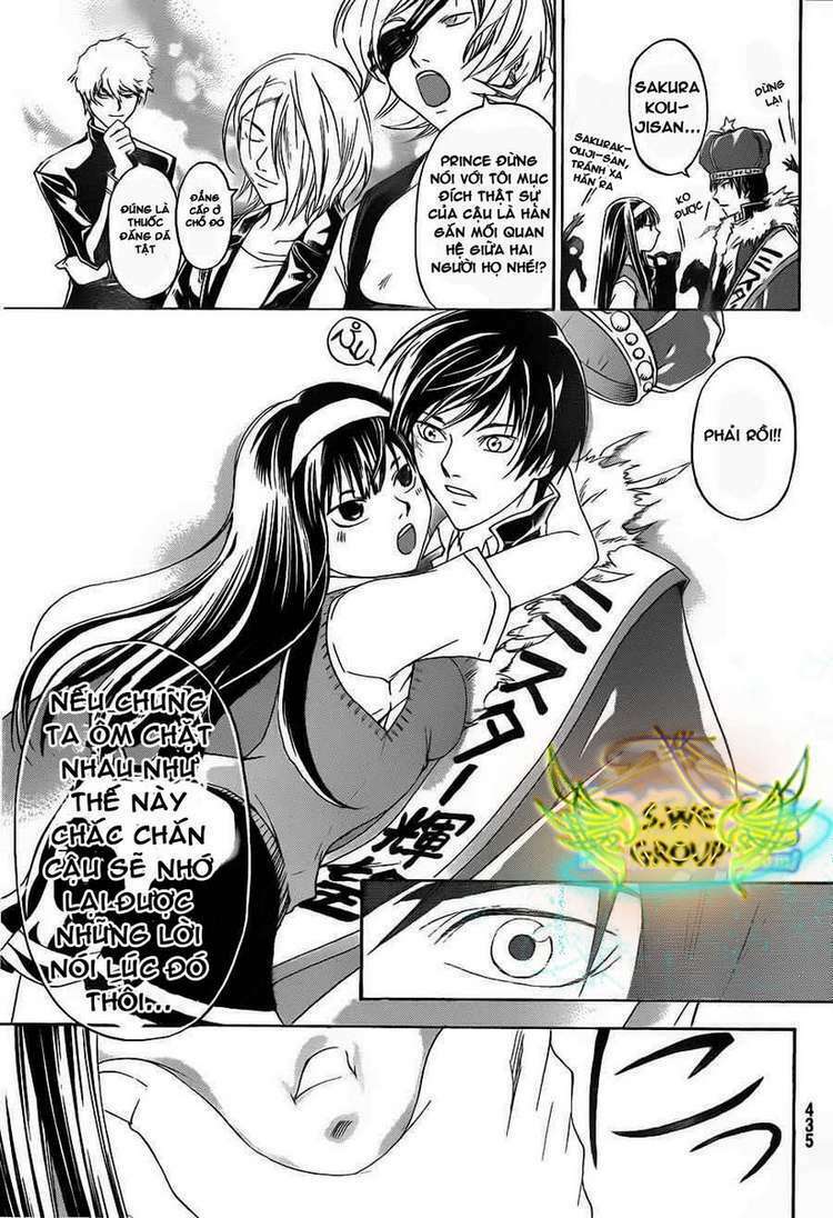 Code Breaker Chapter 152 - Trang 2
