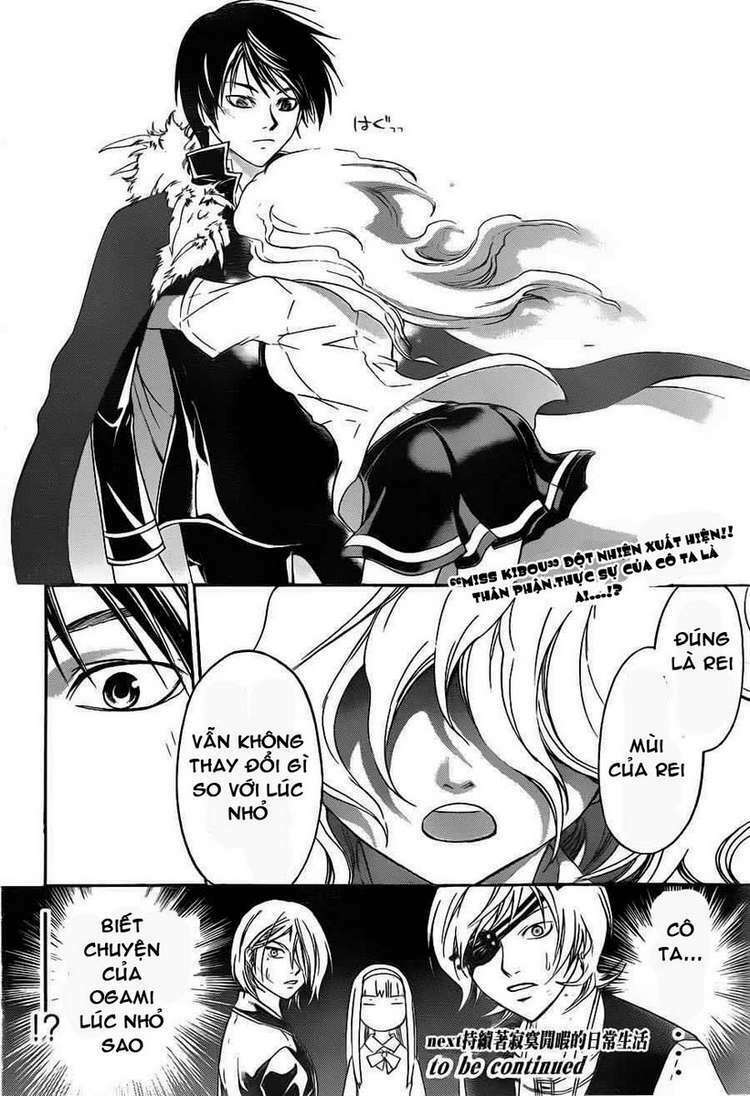 Code Breaker Chapter 152 - Trang 2