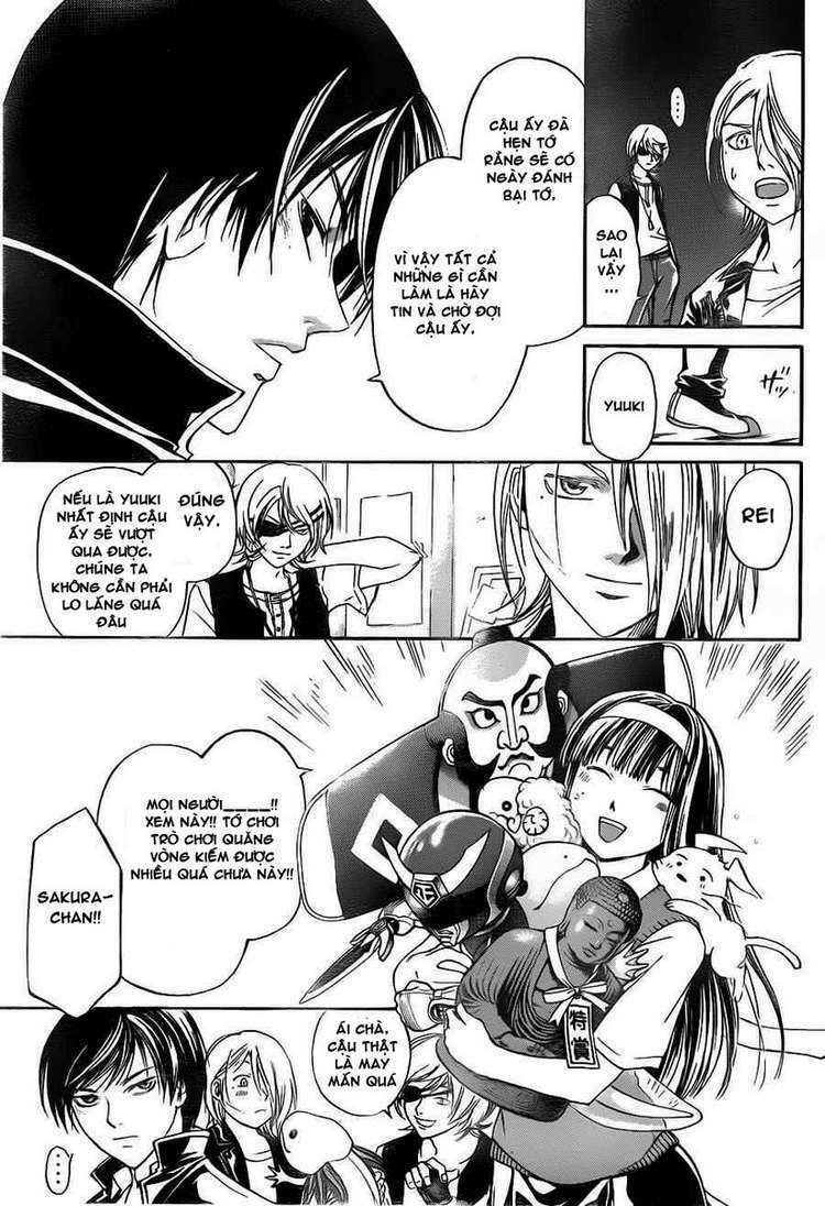 Code Breaker Chapter 152 - Trang 2
