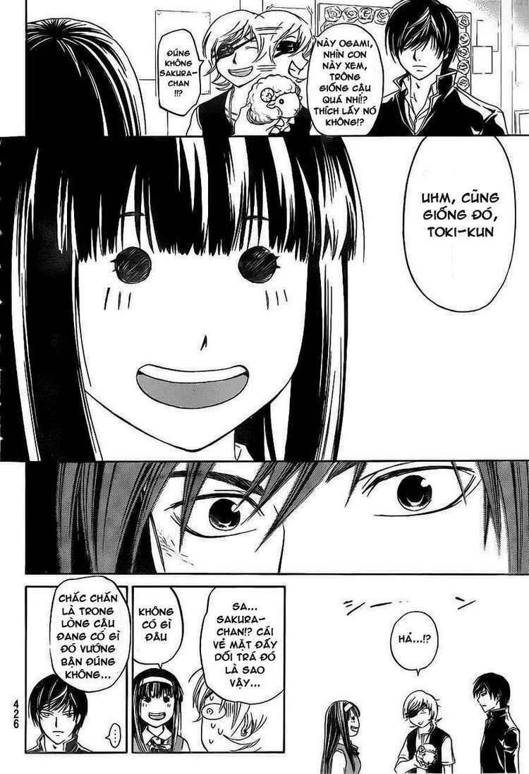 Code Breaker Chapter 152 - Trang 2