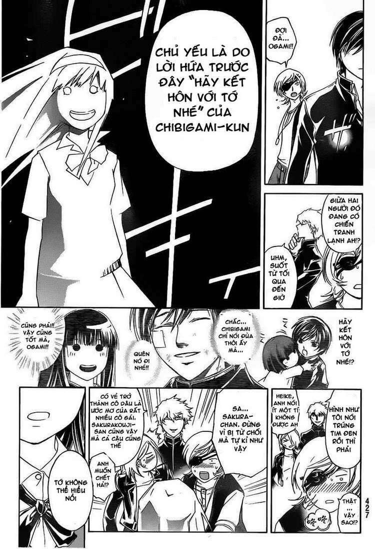 Code Breaker Chapter 152 - Trang 2