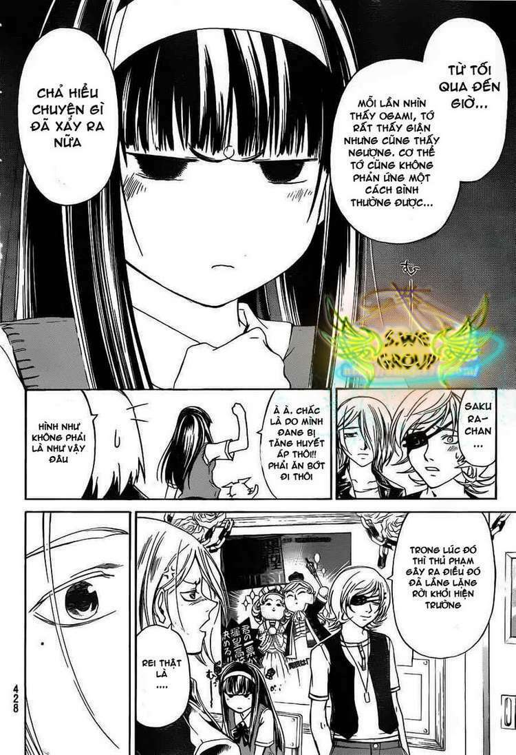 Code Breaker Chapter 152 - Trang 2