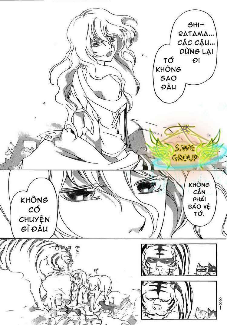 Code Breaker Chapter 153 - Trang 2