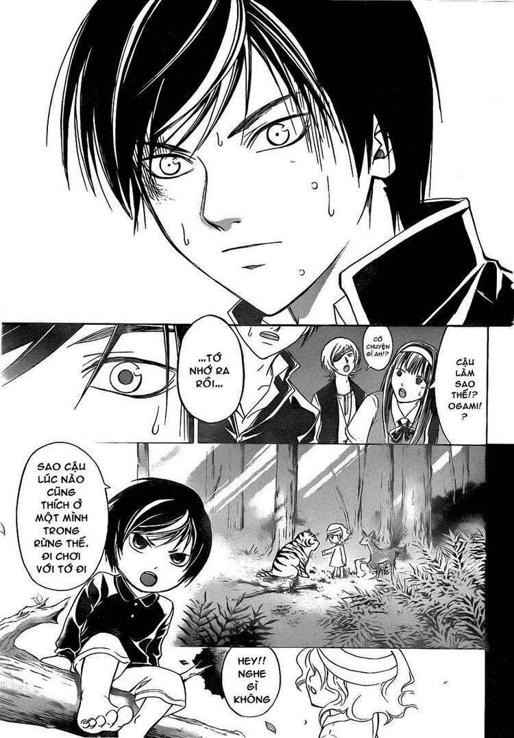 Code Breaker Chapter 153 - Trang 2