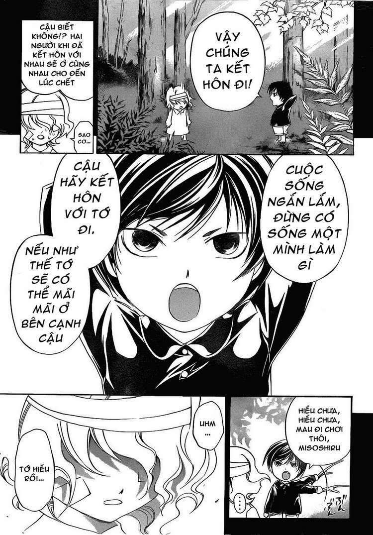 Code Breaker Chapter 153 - Trang 2