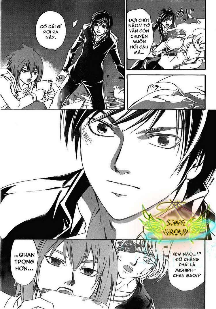 Code Breaker Chapter 153 - Trang 2