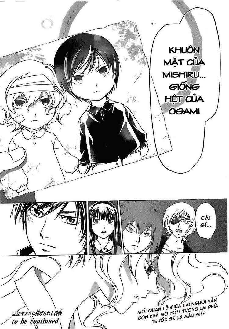 Code Breaker Chapter 153 - Trang 2