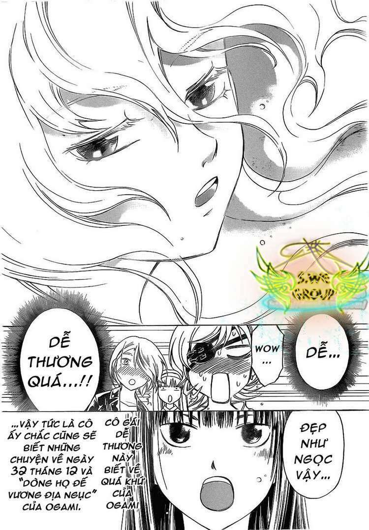 Code Breaker Chapter 153 - Trang 2