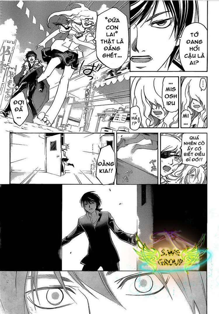 Code Breaker Chapter 153 - Trang 2