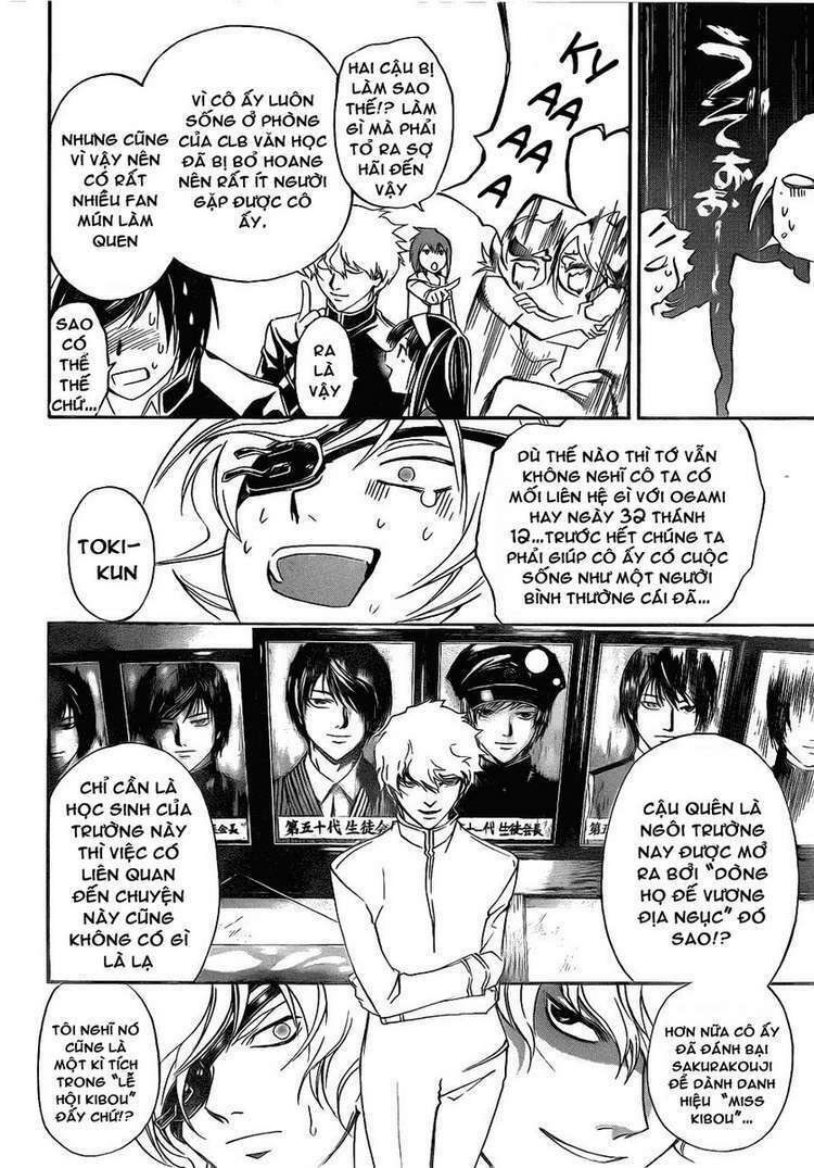 Code Breaker Chapter 153 - Trang 2