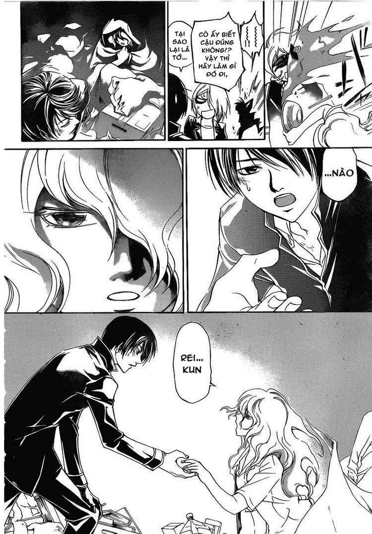 Code Breaker Chapter 153 - Trang 2
