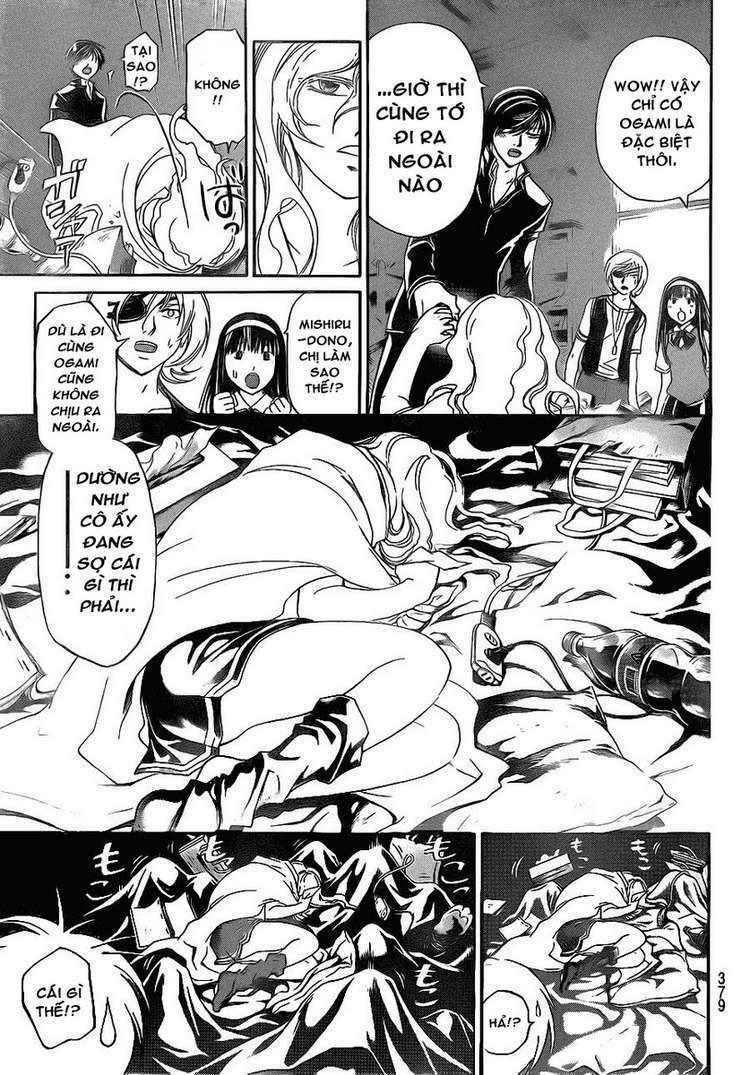 Code Breaker Chapter 153 - Trang 2