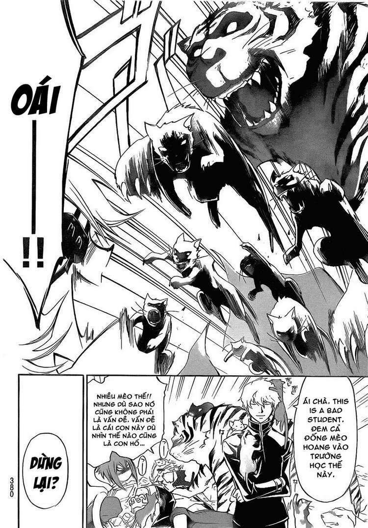 Code Breaker Chapter 153 - Trang 2