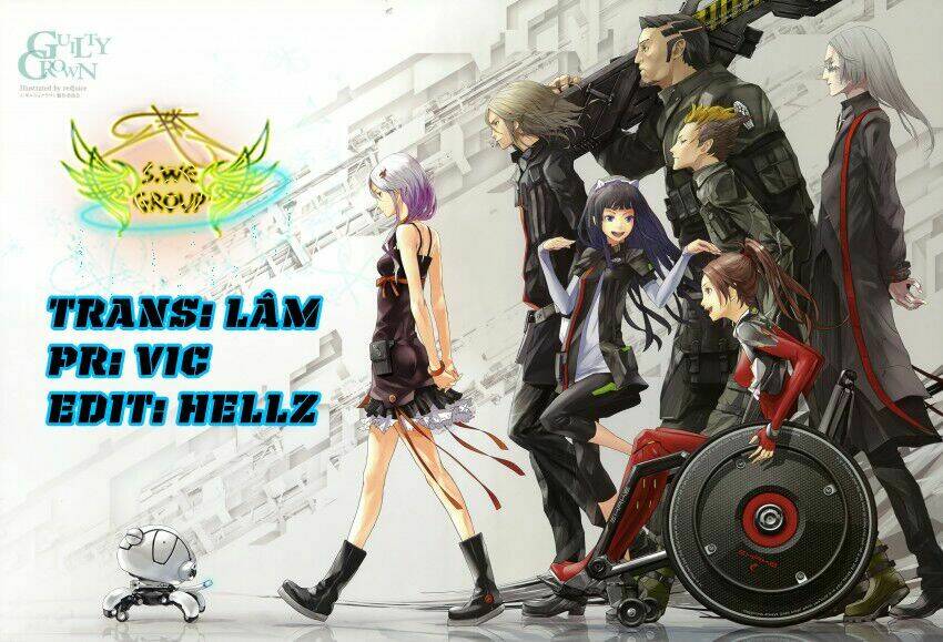 Code Breaker Chapter 154 - Trang 2