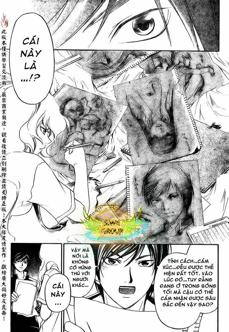 Code Breaker Chapter 154 - Trang 2