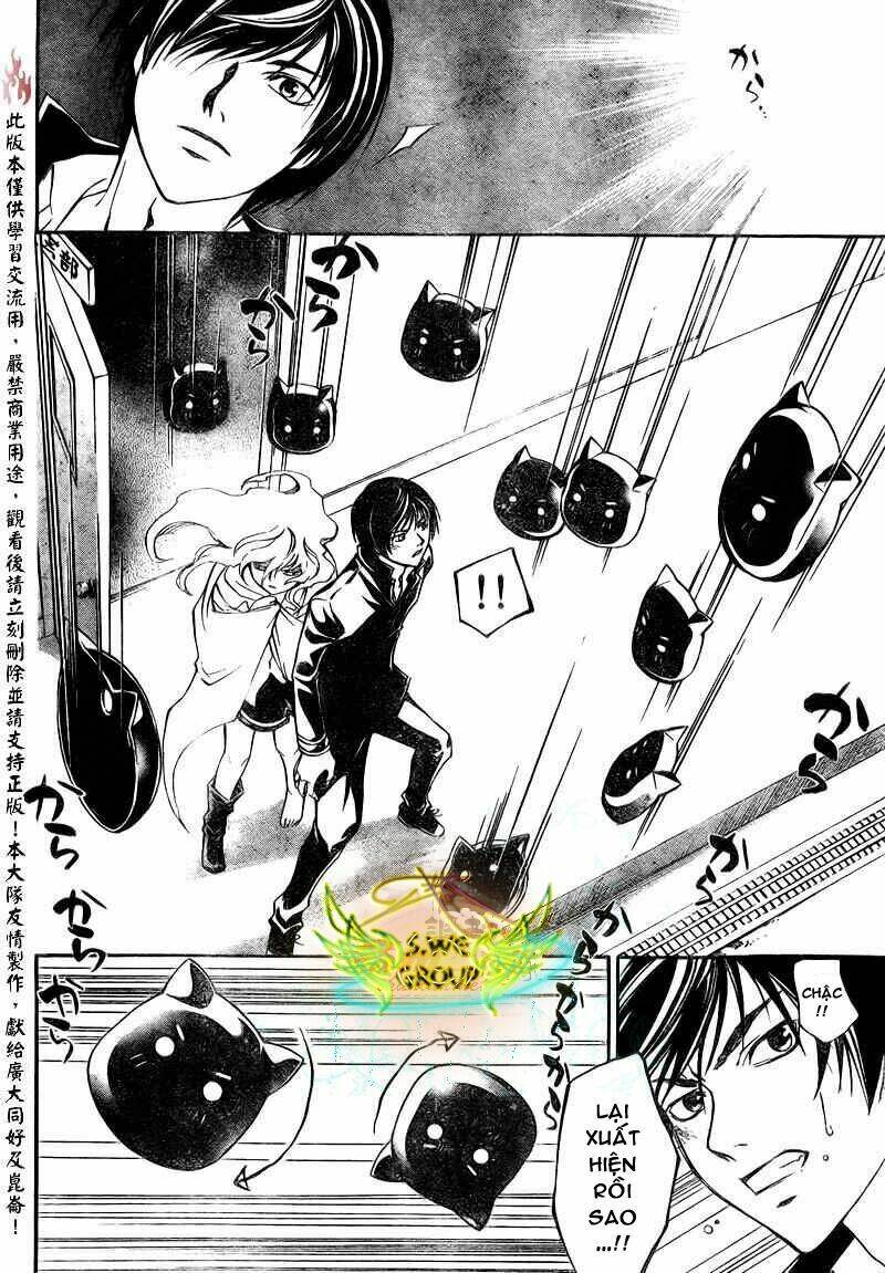 Code Breaker Chapter 154 - Trang 2