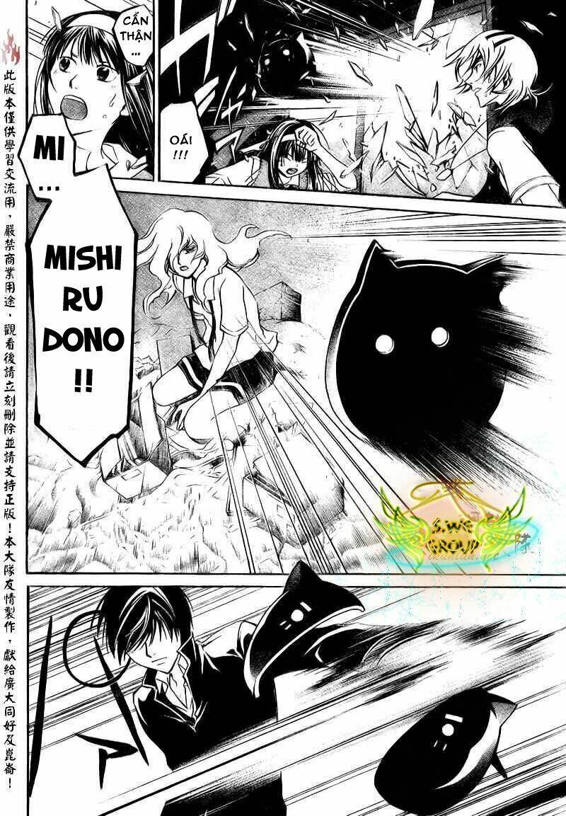 Code Breaker Chapter 154 - Trang 2