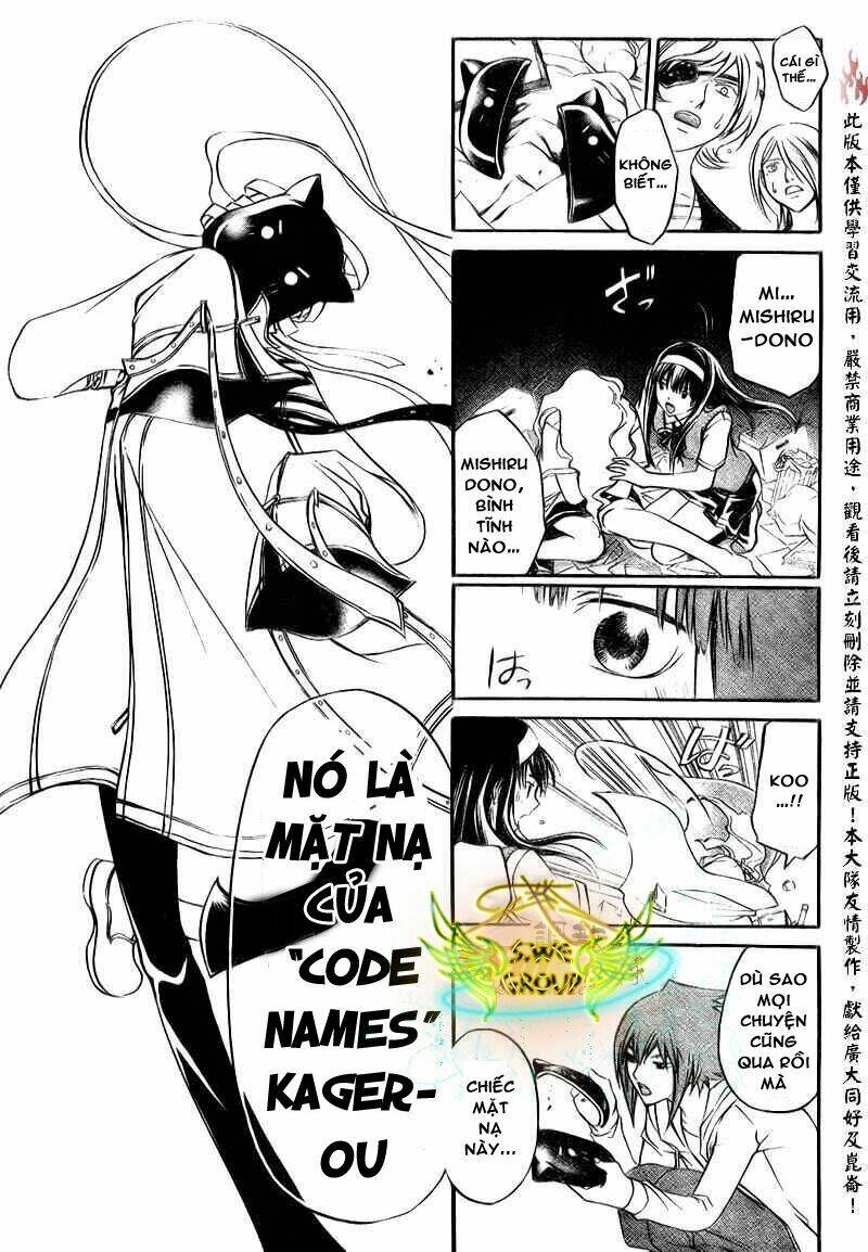 Code Breaker Chapter 154 - Trang 2