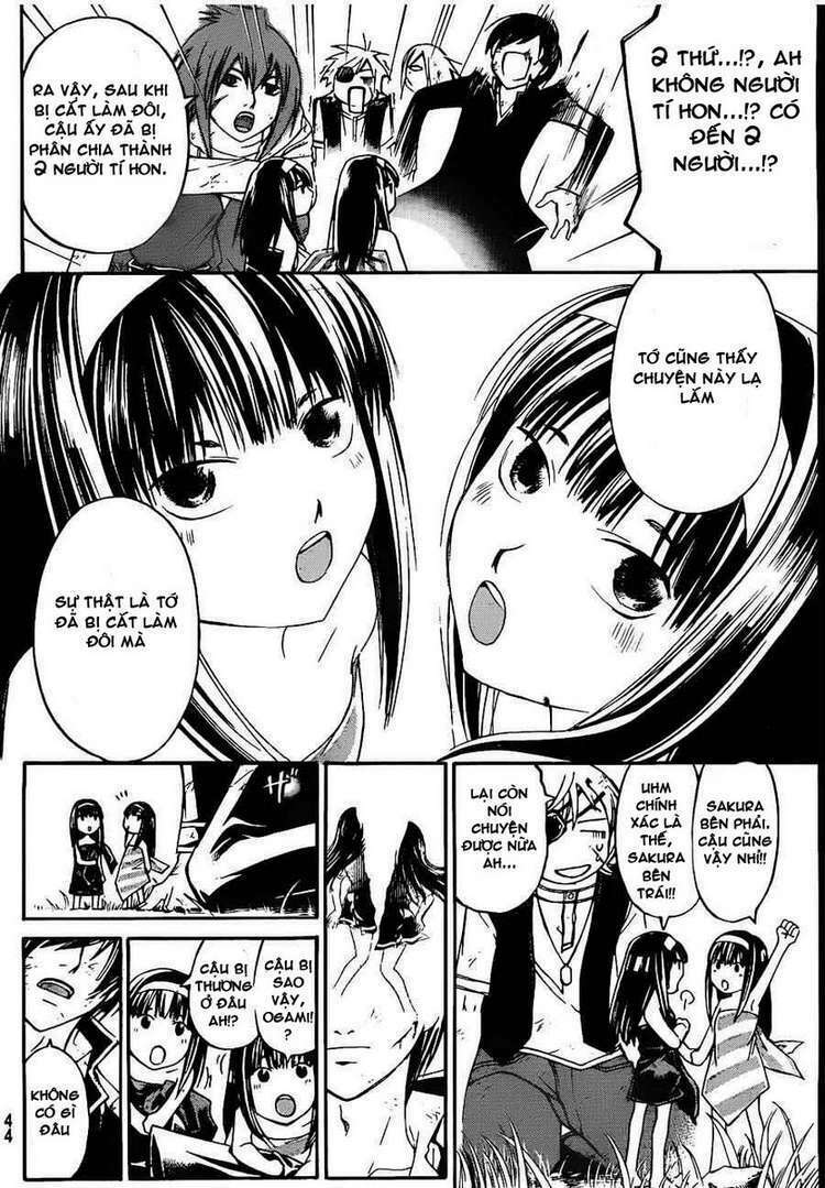 Code Breaker Chapter 156 - Trang 2