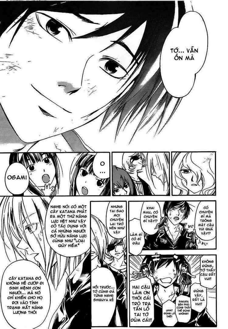 Code Breaker Chapter 156 - Trang 2