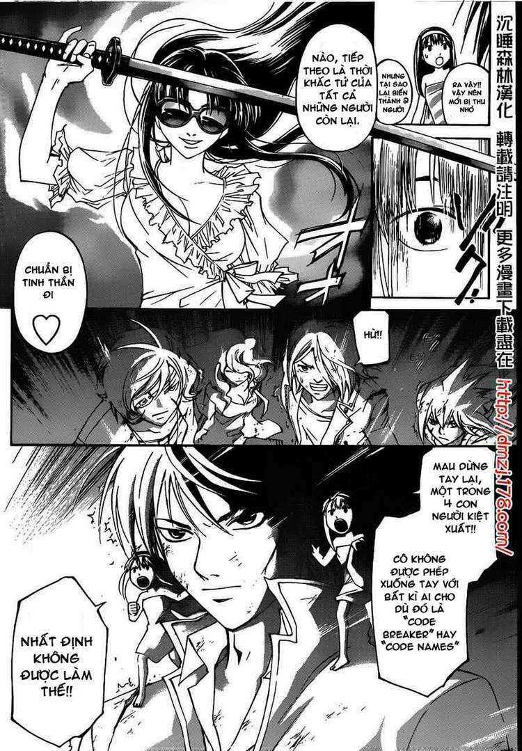 Code Breaker Chapter 156 - Trang 2