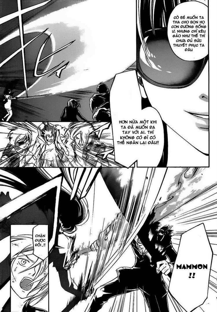 Code Breaker Chapter 156 - Trang 2
