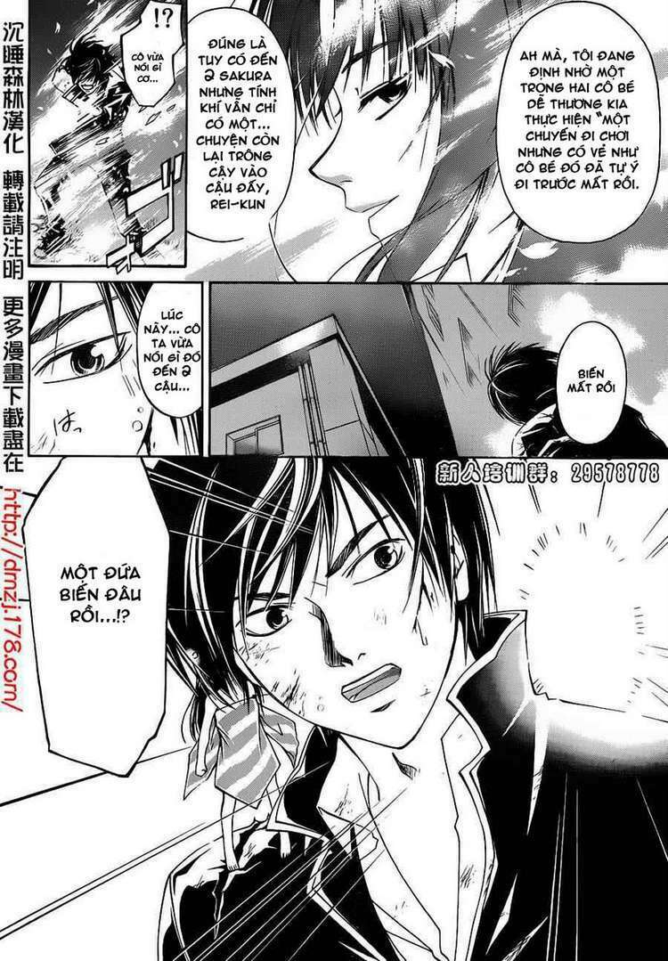 Code Breaker Chapter 156 - Trang 2