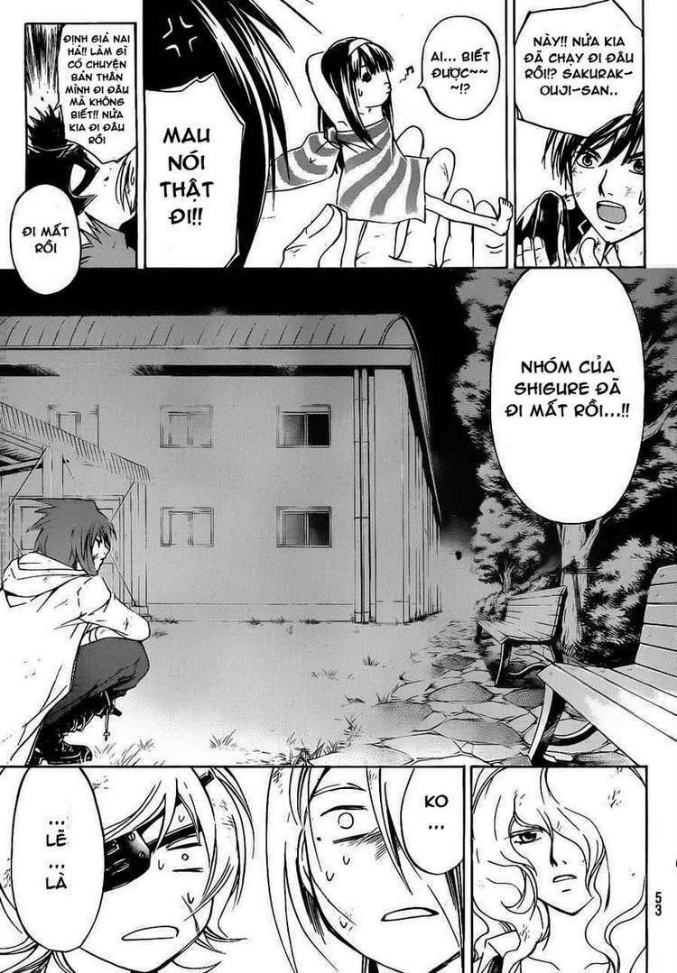 Code Breaker Chapter 156 - Trang 2