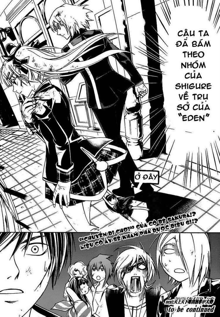 Code Breaker Chapter 156 - Trang 2