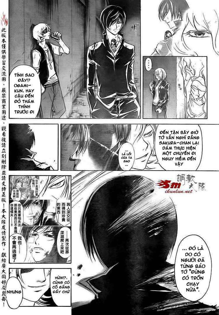 Code Breaker Chapter 157 - Trang 2