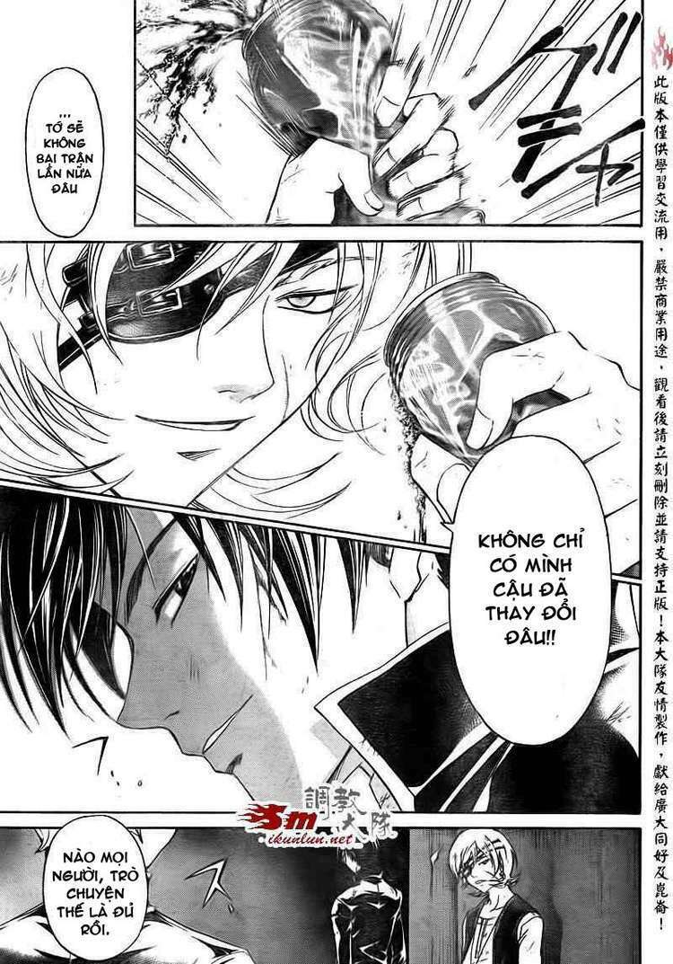 Code Breaker Chapter 157 - Trang 2