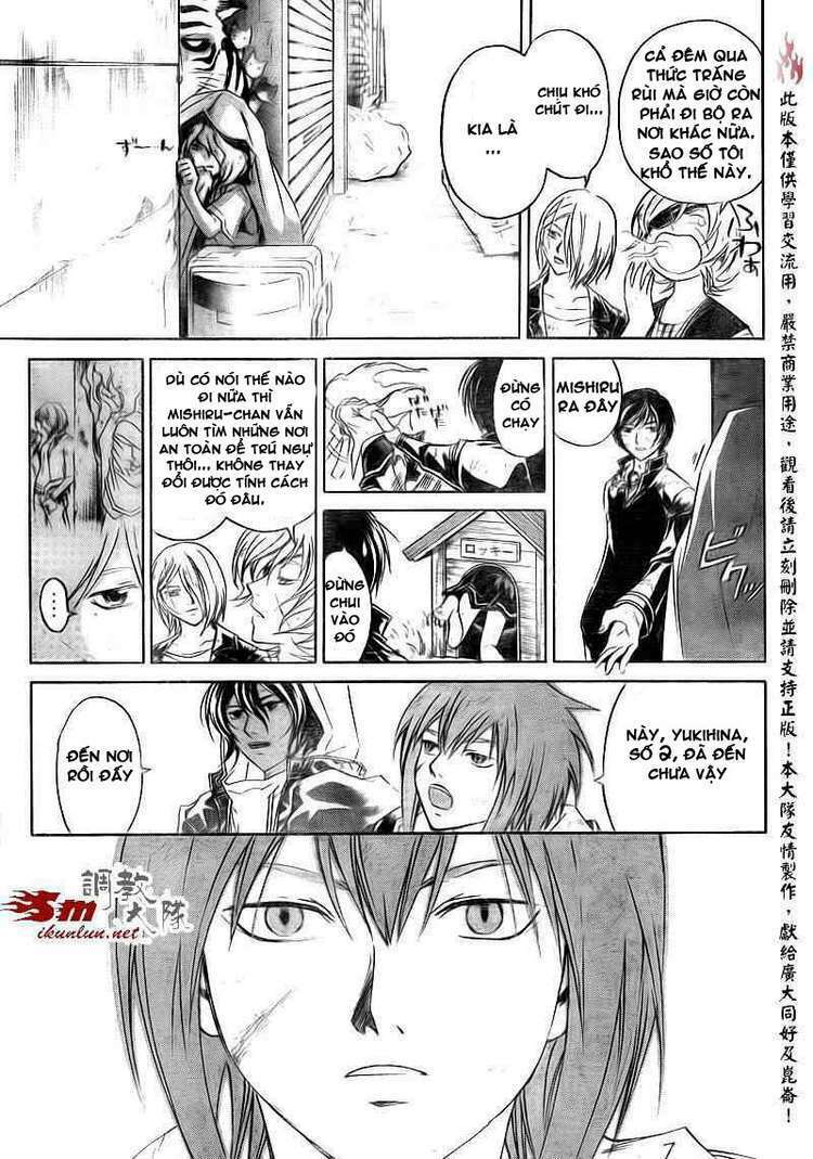 Code Breaker Chapter 157 - Trang 2